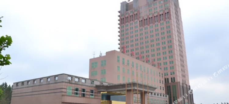 辽阳富虹国际饭店图片