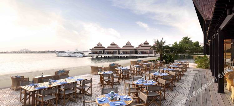  迪拜棕櫚島安納塔拉度假酒店(Anantara the Palm Dubai Resort)图片