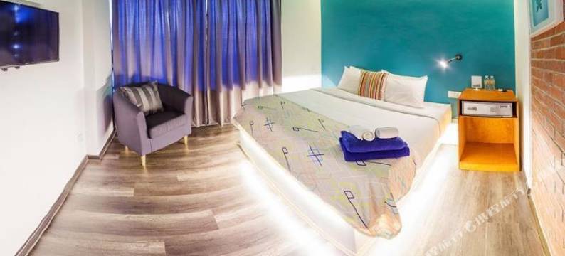 室友套房酒店(Roomies Suites)图片