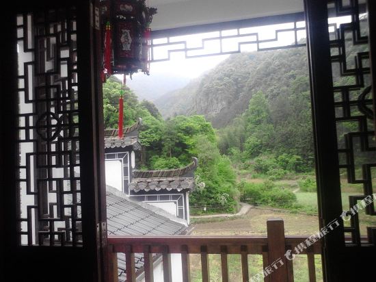 黟县打鼓岭第一家农家乐