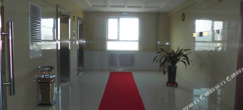 天祝盛世华都宾馆图片