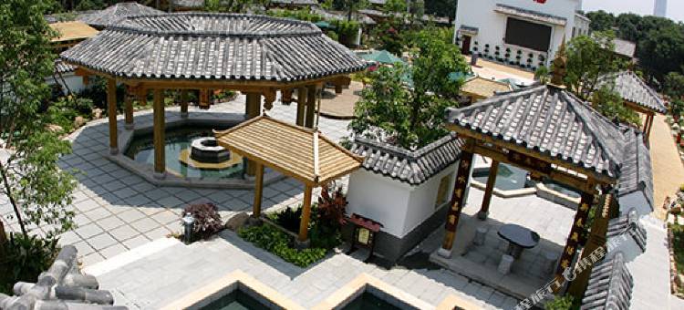 福州源脉温泉园图片