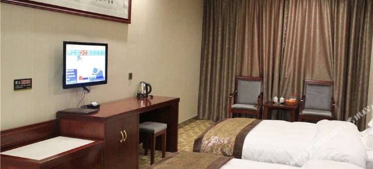 宁陕青树湾酒店图片