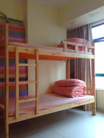 广州乐其俗青年旅舍