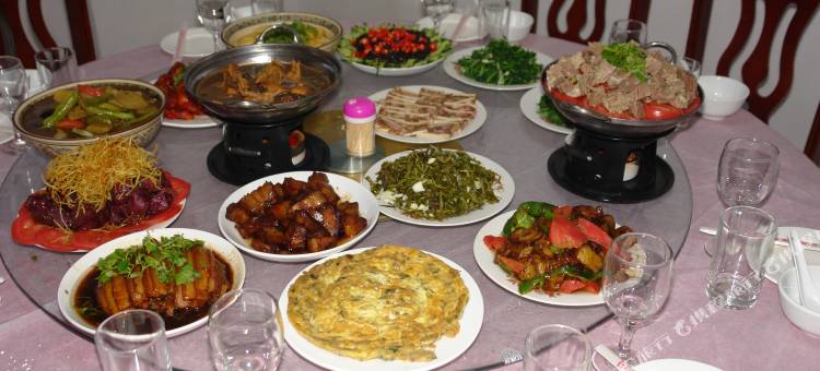 北京全珍农家院图片