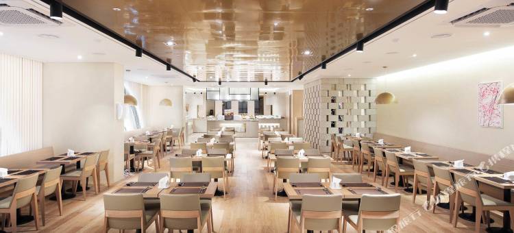 釜山皇冠海港酒店(Crown Harbor Hotel Busan)图片