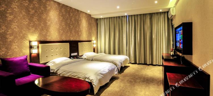 河池聚星源商旅酒店图片