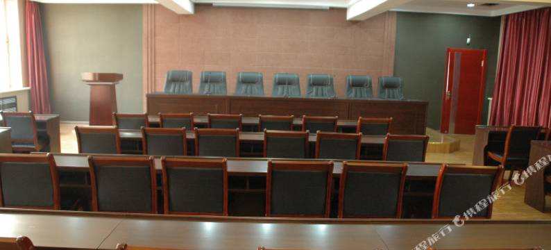 鸡西市机关服务中心招待所图片