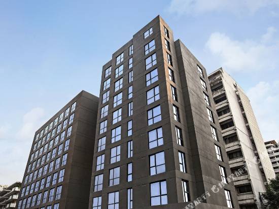 曼谷素坤逸12廣場科母帕斯酒店