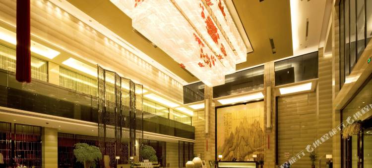 山东中岭国际酒店图片