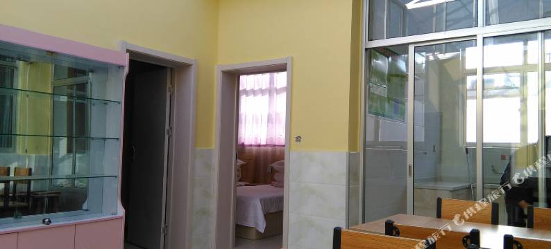 蓬莱利诚渔家图片