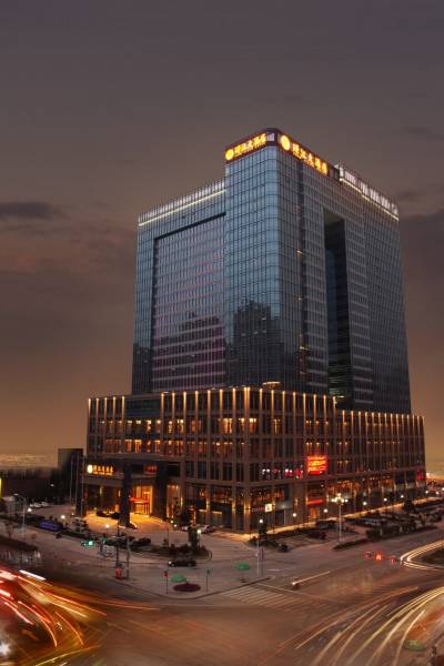 连江璟江大酒店图片