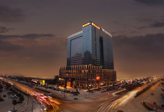 Jing Jiang Hotel Hotel Overview