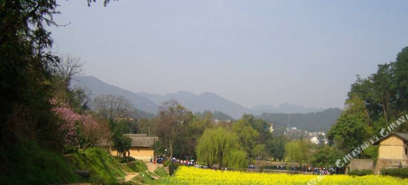 韶山满庭芳大酒店图片