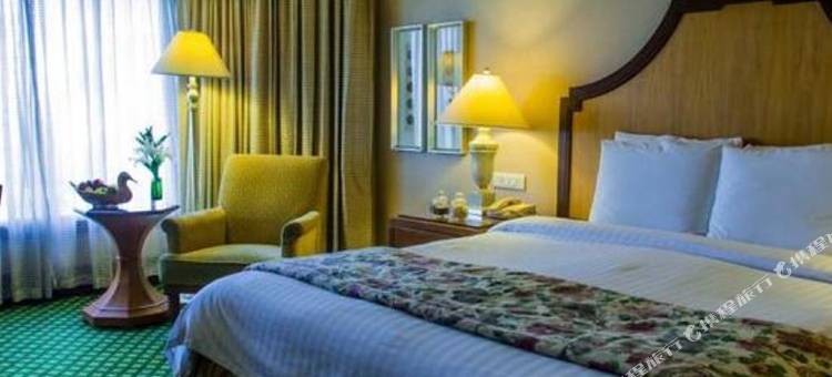 海得拉巴万豪酒店(Hyderabad Marriott Hotel & Convention Centre)图片