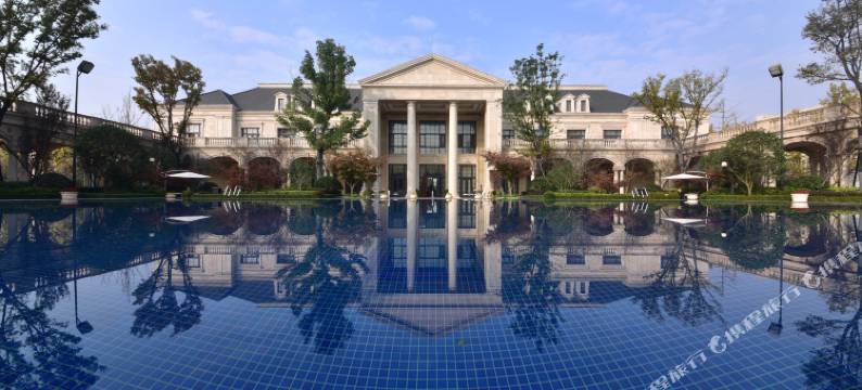 杭州溪上匯酒店图片