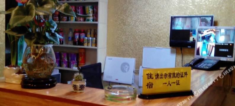 南江阳光宾馆图片