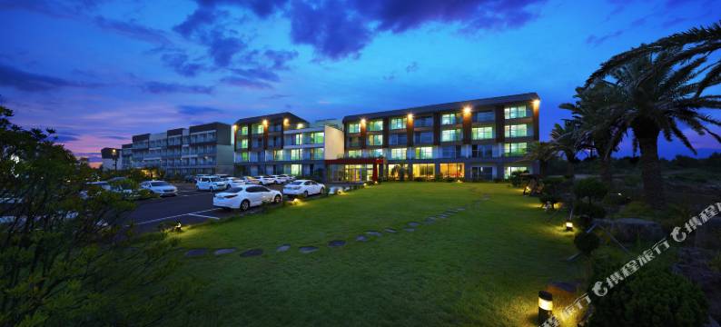 靓丽度假村(Jeju Arumdaun Resort)图片