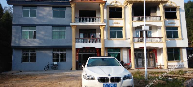 泰宁江湾农庄图片