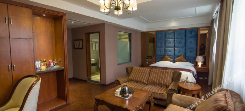 绵阳国盟酒店图片