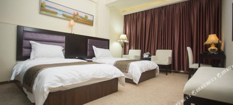 博罗庚欣酒店图片