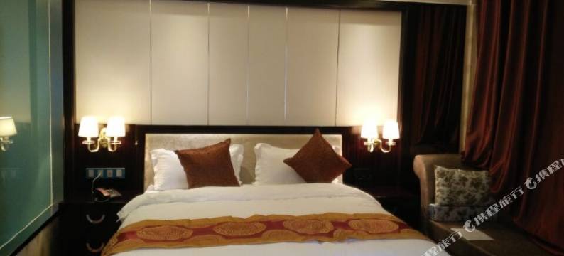 迭部义达商务宾馆图片