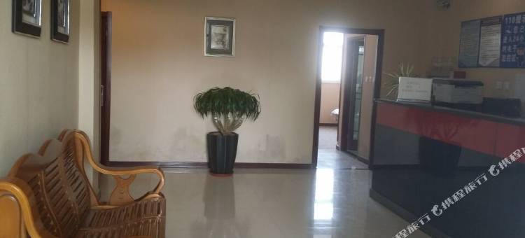 正定机场餐厅快捷酒店图片