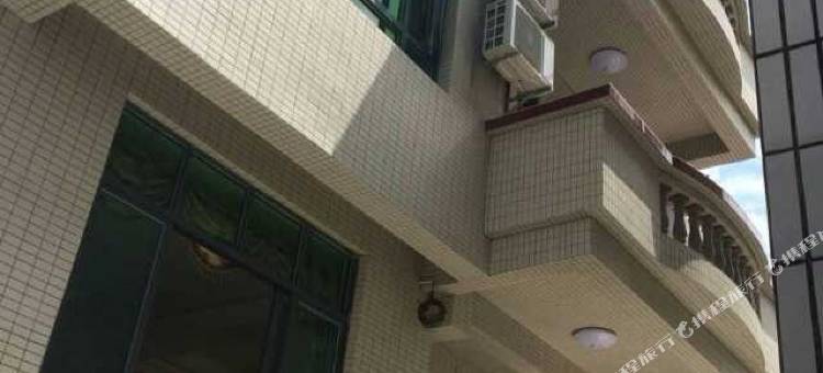 台山下川岛幸福居公寓图片