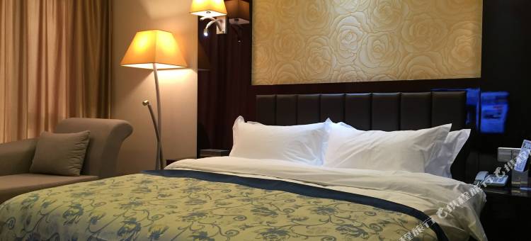 迭部俄界国际大酒店图片