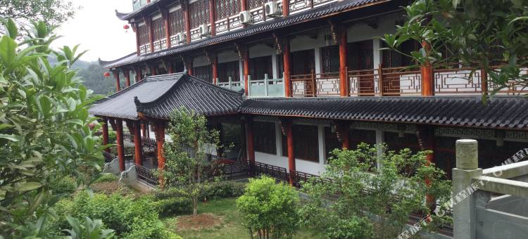 龙泉金观音庄园图片