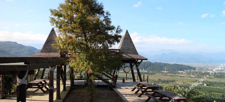 宜兰冬山香格里拉休闲农场图片