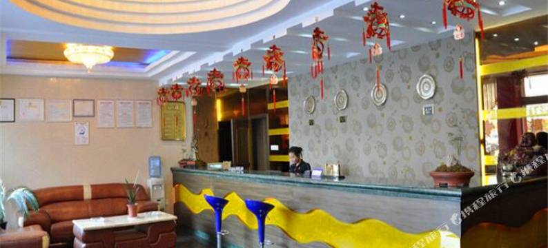 庐江聚福楼宾馆(庐江汽车站店)图片