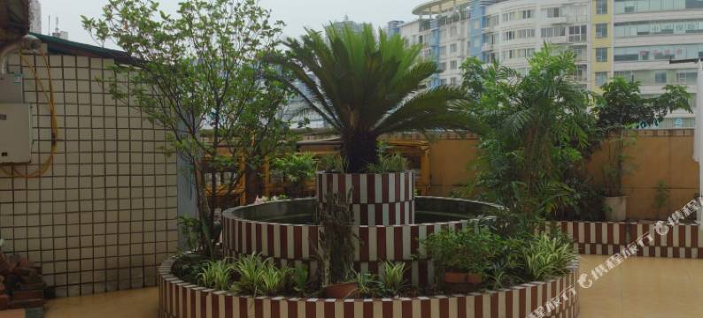 自贡天缘宾馆图片