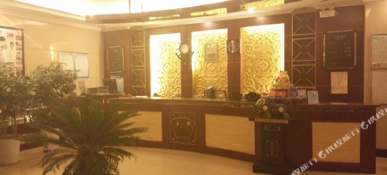 酒泉九华大酒店图片