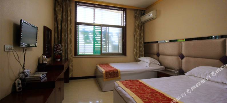 交城红玫瑰休闲宾馆图片