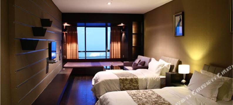 青岛灵山湾公寓(那鲁湾店)图片