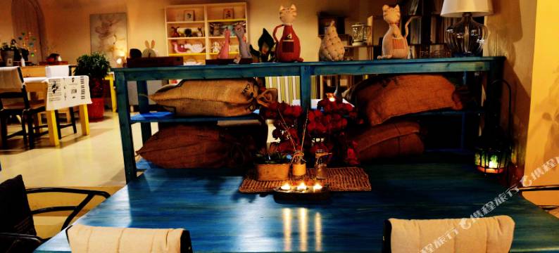 上海桃花源主题酒店图片