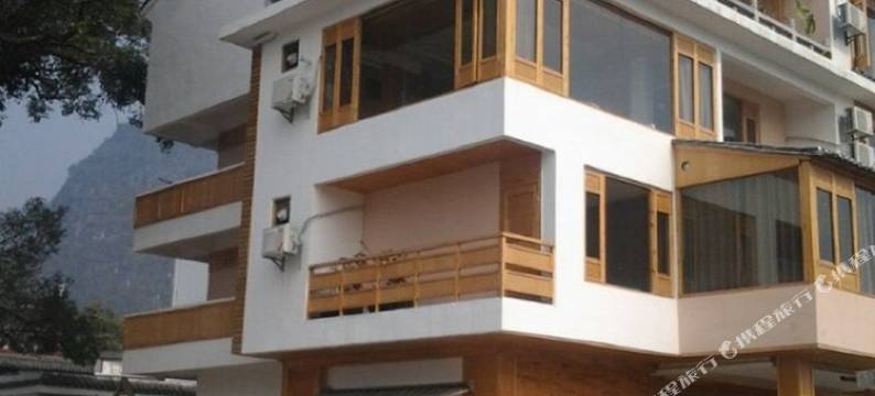 阳朔旅行家乡墅民宿图片