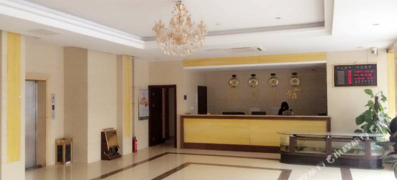 宿松金圆宾馆图片