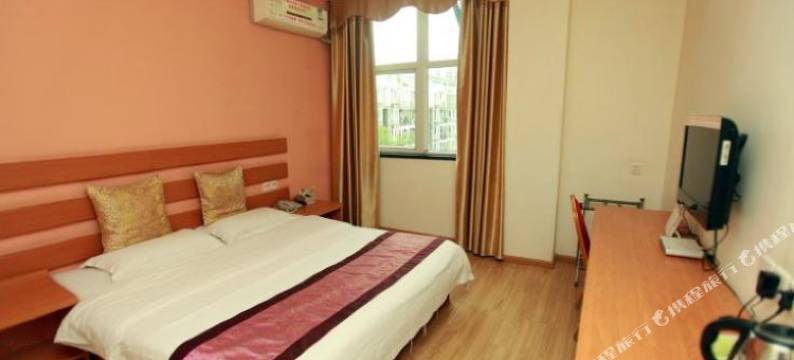 金堂银河春天商务酒店图片