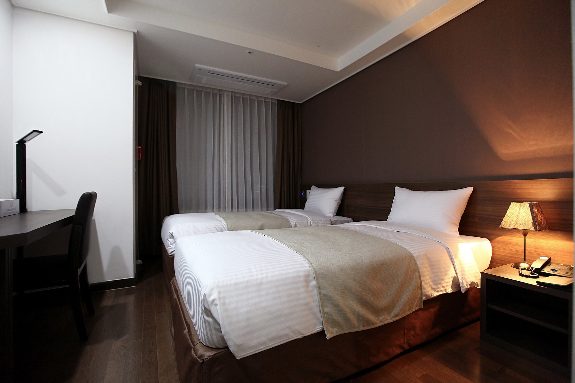 Urban Place Gangnam Over view