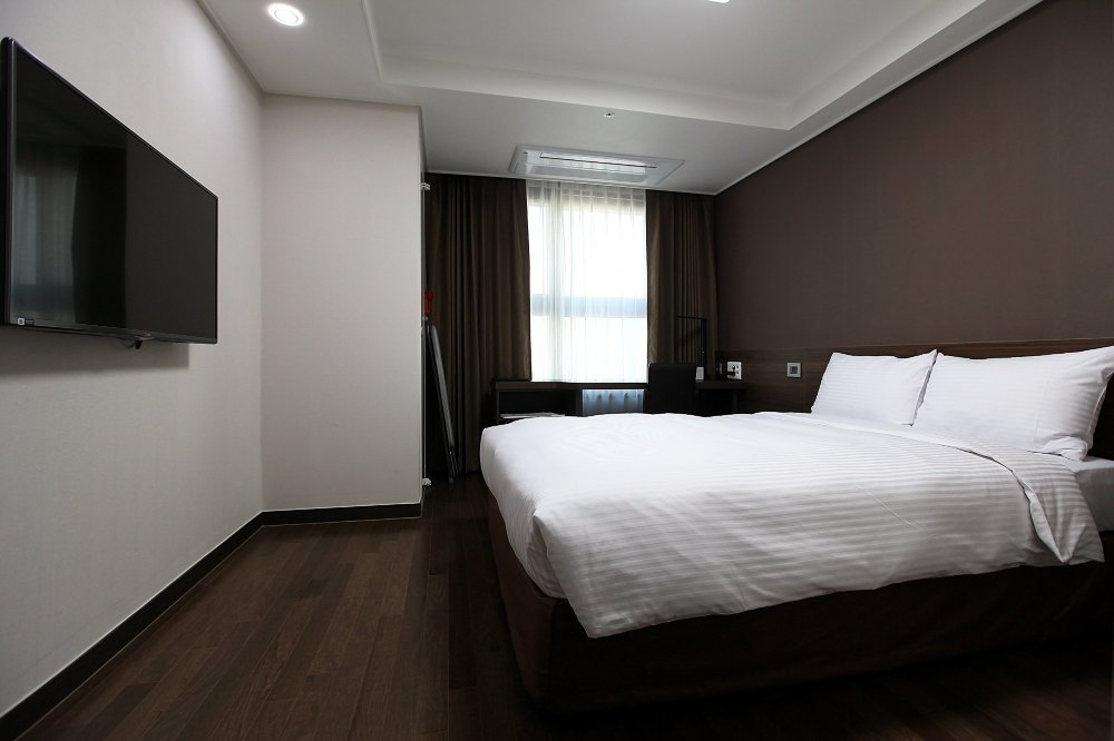 Urban Place Gangnam Over view