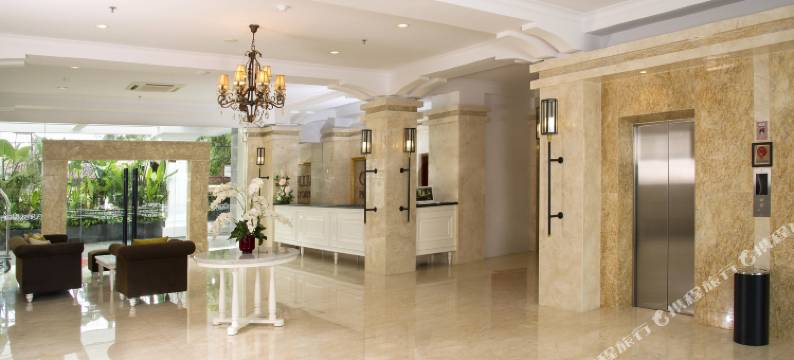 日惹普拉维塔玛艺术酒店(Gallery Prawirotaman Hotel)图片