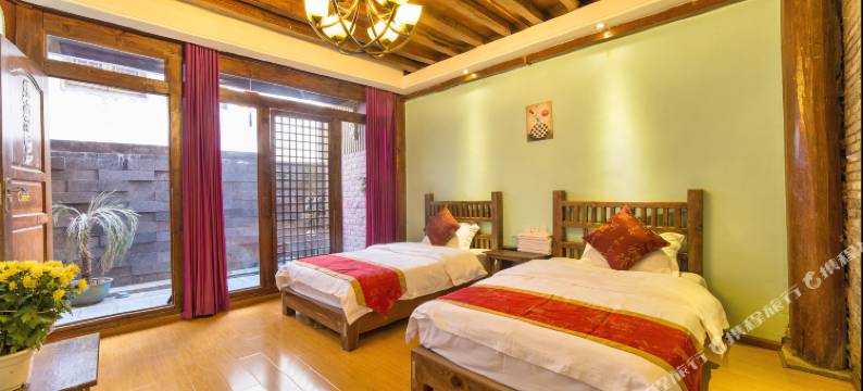 丽江善水云间精品人文客栈图片