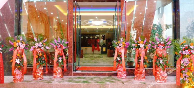 宁洱建鸿大酒店图片