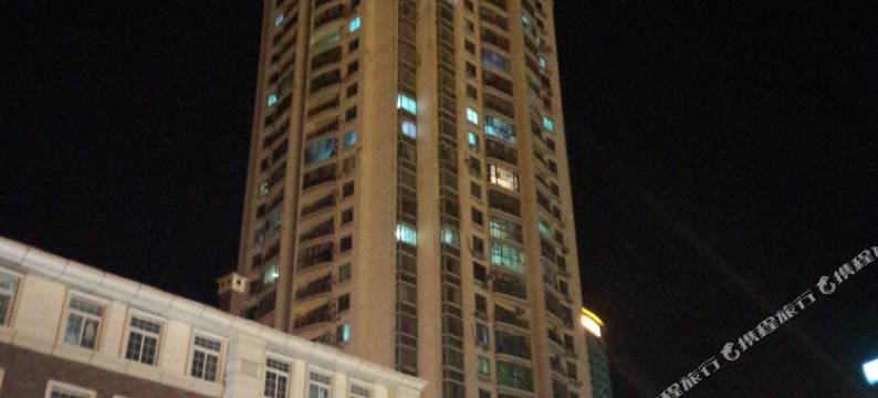 青岛如意瞰海日租房图片