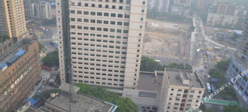 重庆澳渝宾馆图片