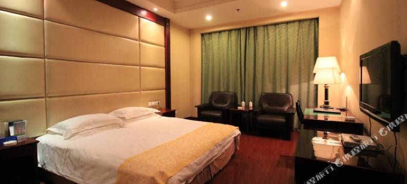 灵石华夏宏源大酒店图片