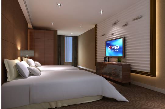 汨罗众发大酒店