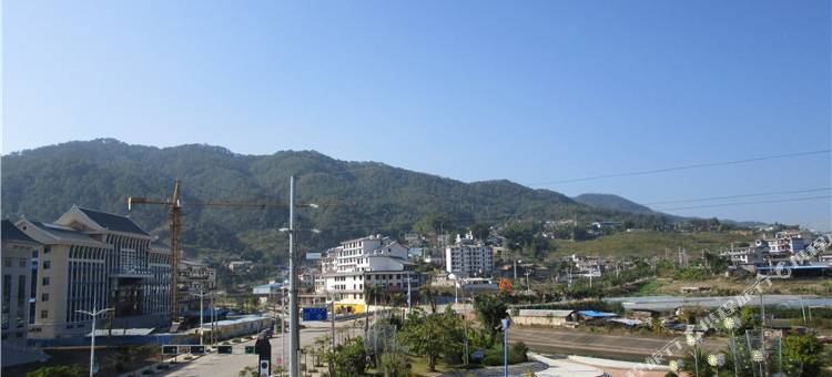 镇沅茶王大酒店图片